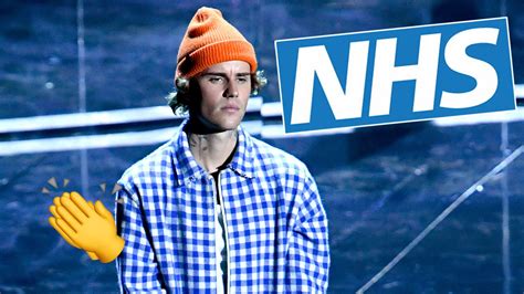 justin bieber charity|Justin Bieber teams up with NHS choir for Christmas number one .